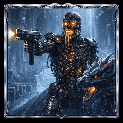 Merciless Scholar of Judgment