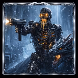 Merciless Scholar of Judgment