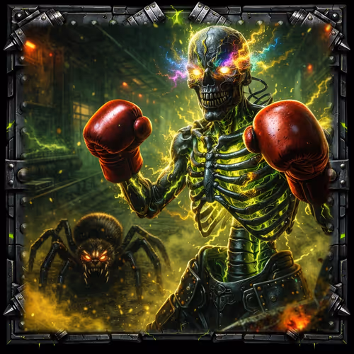 Ironclad Judicator