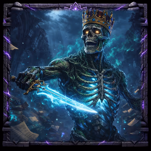 Crown of Enduring Silence