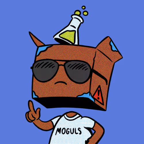 Meta Moguls Genesis