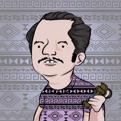 Pablo & Friends #293