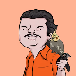 Pablo & Friends #211