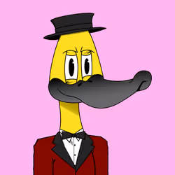 Distinguished ducks #3851