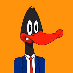 Distinguished ducks #2558