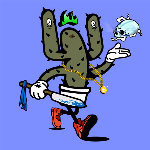 CactiClub #69