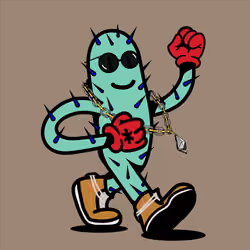 CactiClub #246