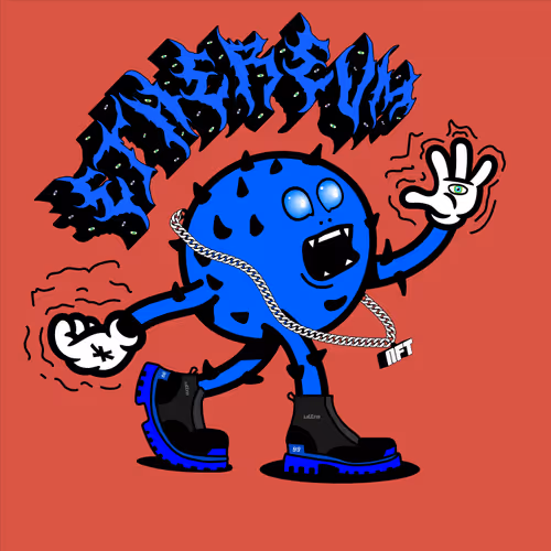 CactiClub #66
