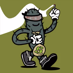 CactiClub #220