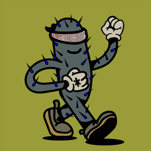 CactiClub #61