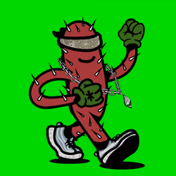 CactiClub #268