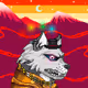 FraktalNFTDivineWolfPups
