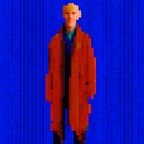 SYNTAX ERROR (AN ARTIST JOURNAL OF RAW AI)