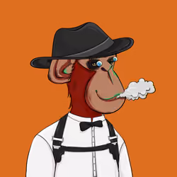 The Ape Gang #666
