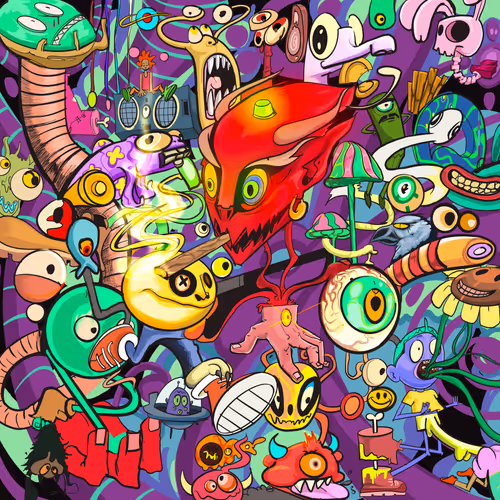 Terror II - Arrival Is an Illusion