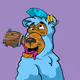 Buzzed Bear #1463