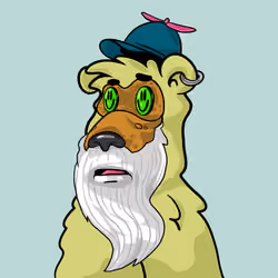Buzzed Bear #5687