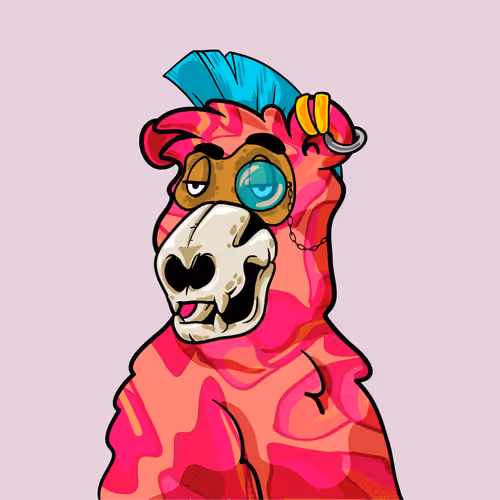 Buzzed Bear #9596