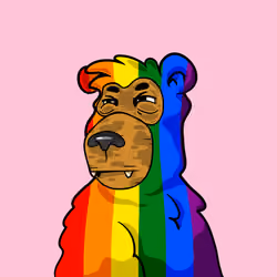 Buzzed Bear #4929