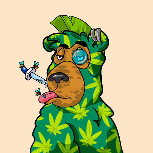 Buzzedbears