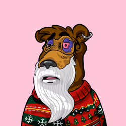 Buzzed Bear #2607