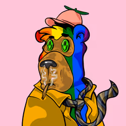 Buzzed Bear #6941