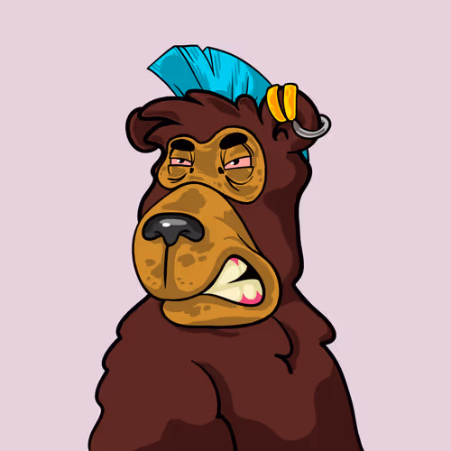 Buzzedbears