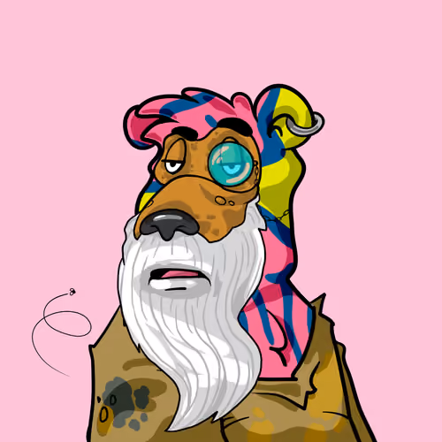 Buzzed Bear #380