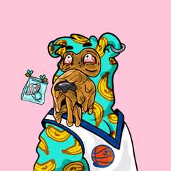 Buzzed Bear #9908