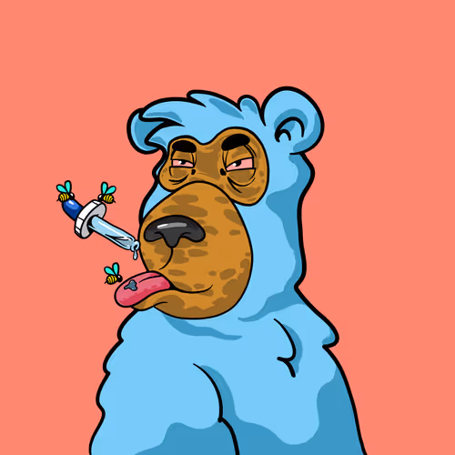 Buzzedbears