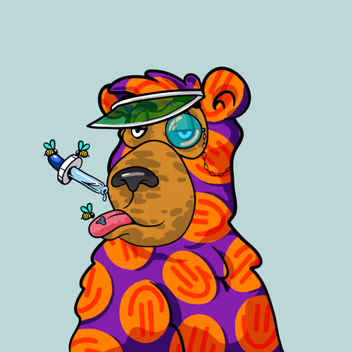 Buzzedbears