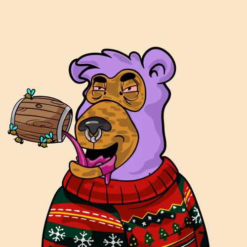 Buzzedbears