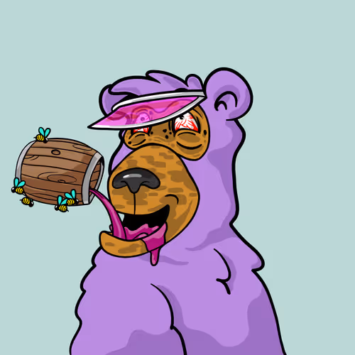 Buzzedbears
