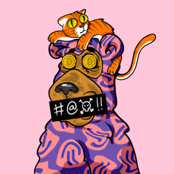 Buzzed Bear #2970