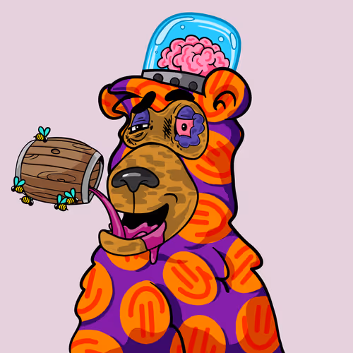 Buzzedbears