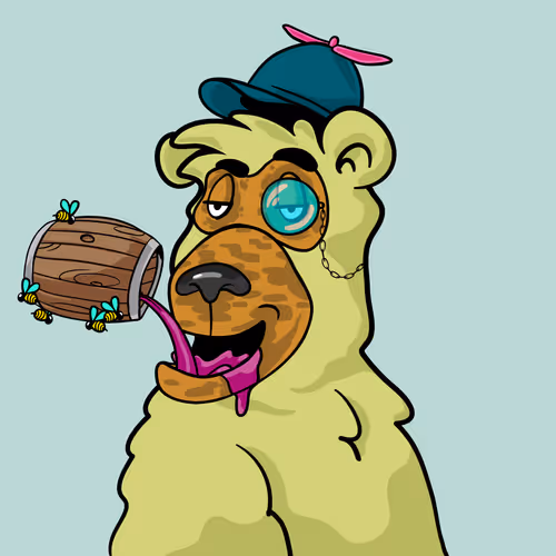 Buzzedbears