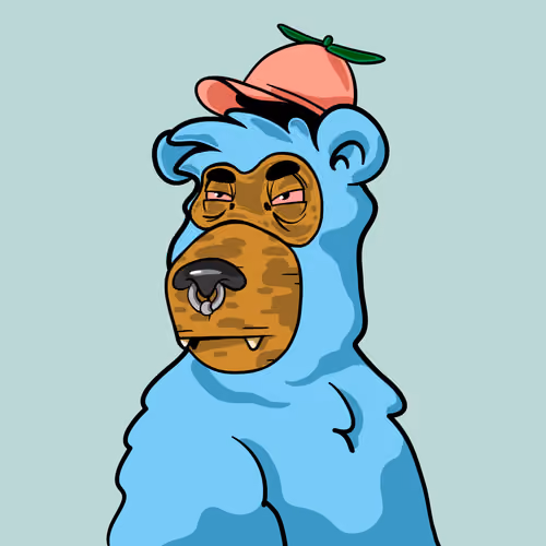 Buzzed Bear #9952