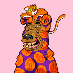 Buzzed Bear #5387