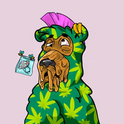 Buzzed Bear #119