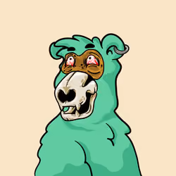 Buzzed Bear #9938