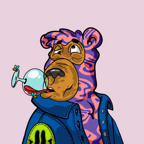 Buzzedbears