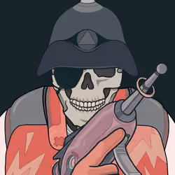 SKULL RENGA #4221