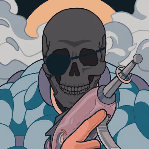 Skull Renga