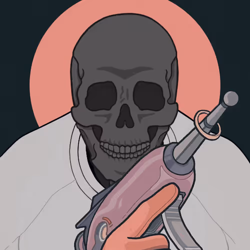 Skull Renga