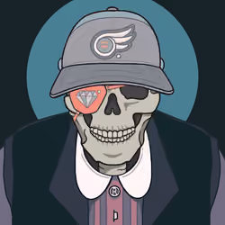 SKULL RENGA #2958
