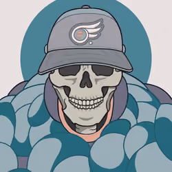 SKULL RENGA #4240