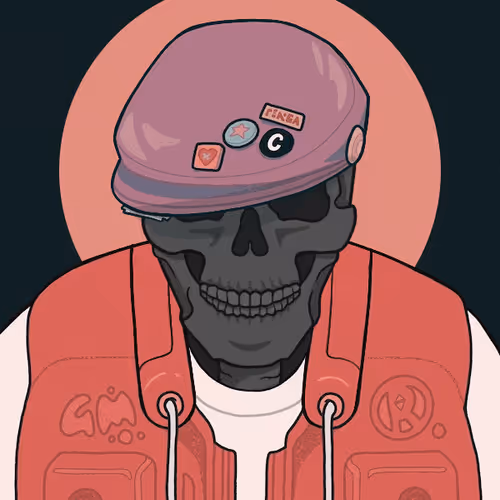 Skull Renga