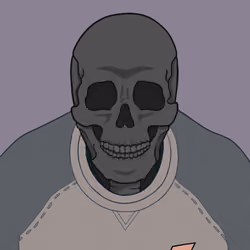 SKULL RENGA #4269