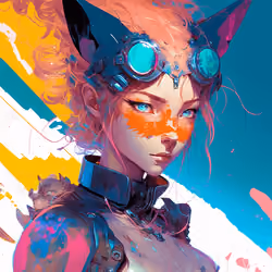 Niji Girl 055
