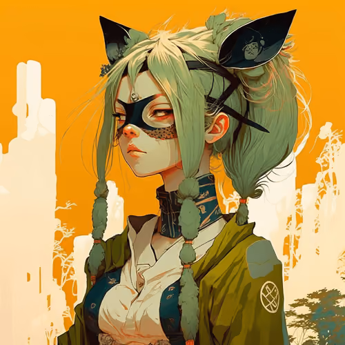 Niji Girl 040